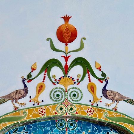 “Il Mosaico” Suite Apartment - 그로타글리에 외부 사진