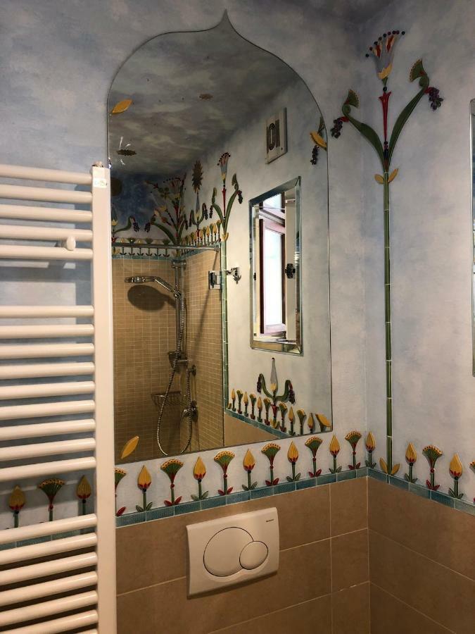 “Il Mosaico” Suite Apartment - 그로타글리에 외부 사진